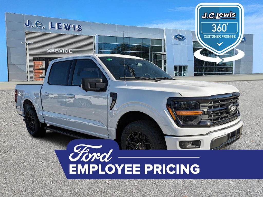 2025 Ford F-150 XLT