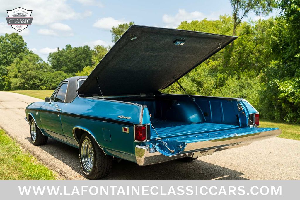 1969 Chevrolet El Camino 23