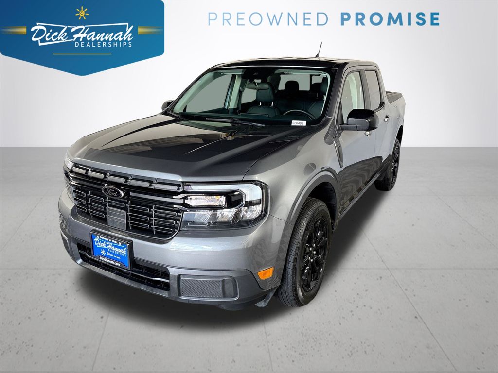 2024 Ford Maverick Lariat