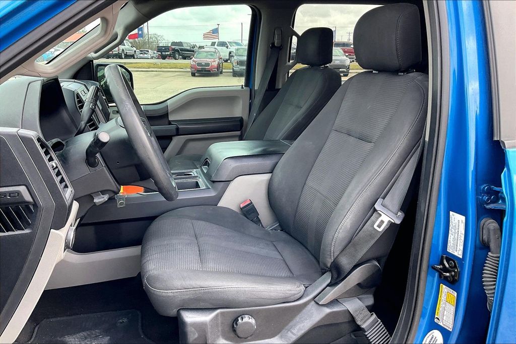 Used 2019 Ford F-150 XL 4D SuperCrew