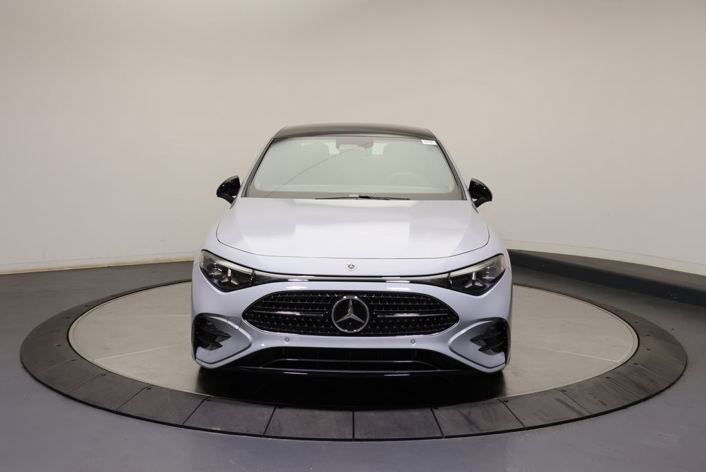 Thumbnail: 2027 Mercedes-Benz CLA - 2