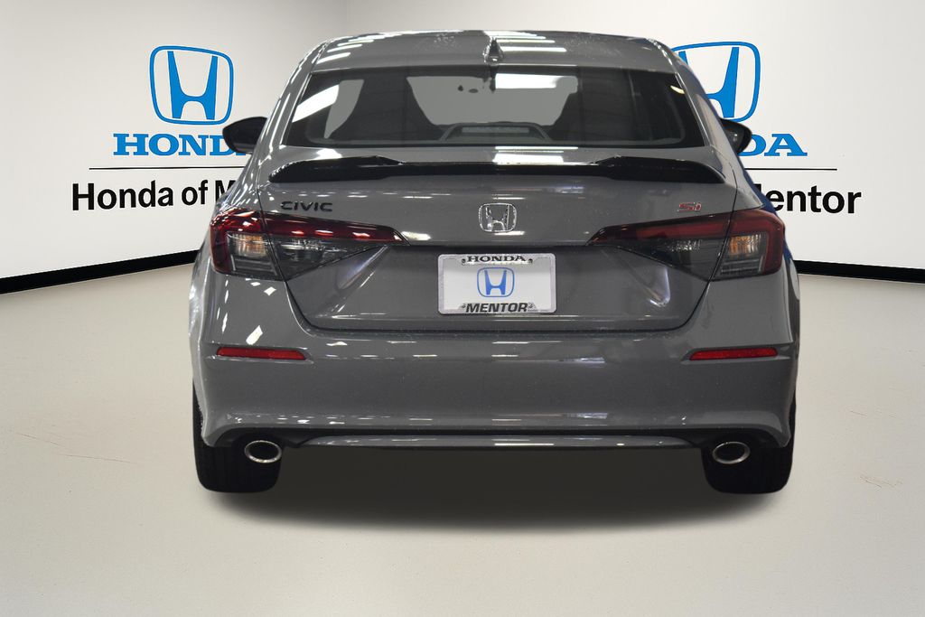 Thumbnail: 2026 Honda Civic - 6