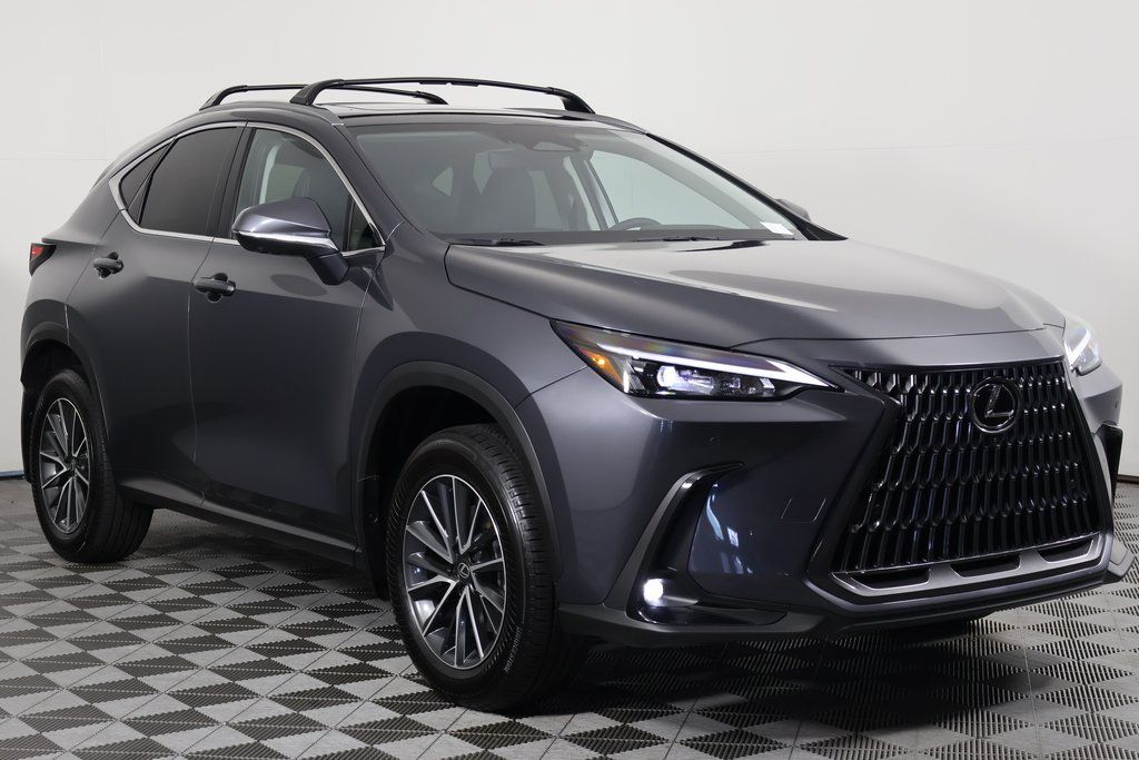 Thumbnail: 2026 Lexus NX - 3