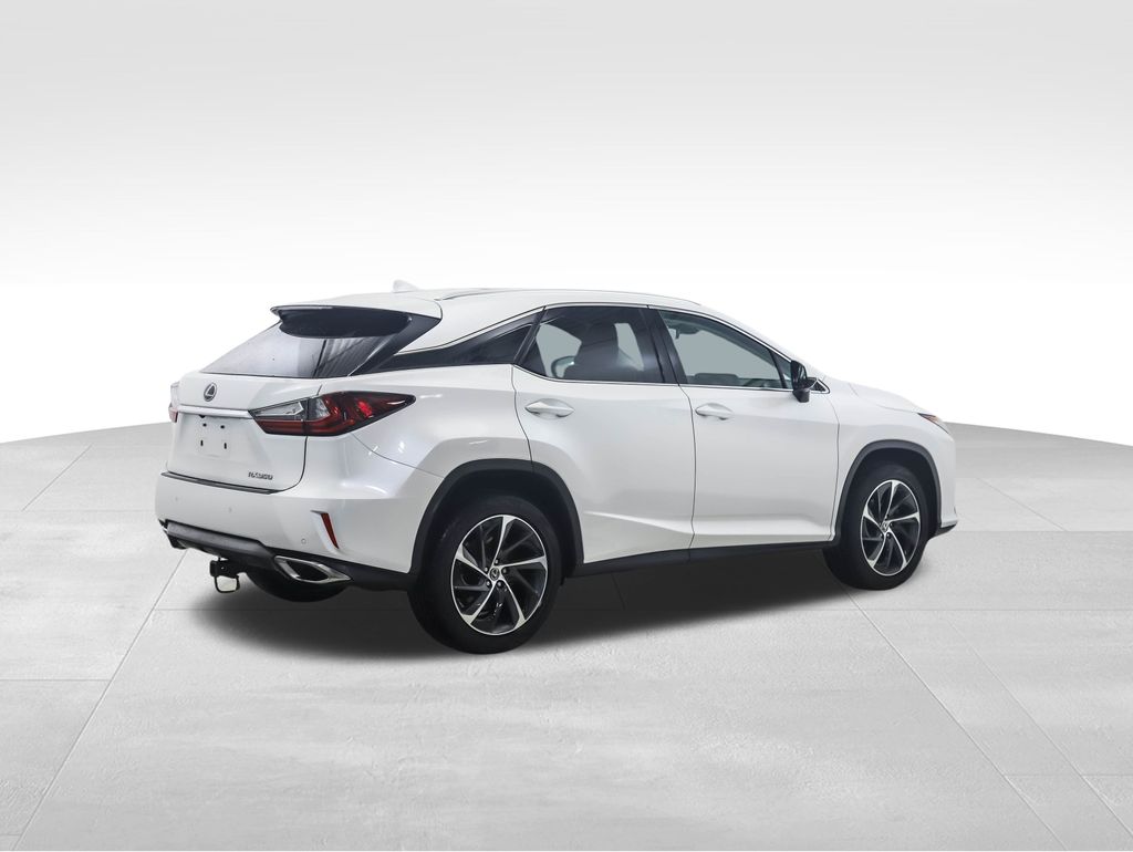 Thumbnail: 2018 Lexus RX - 5