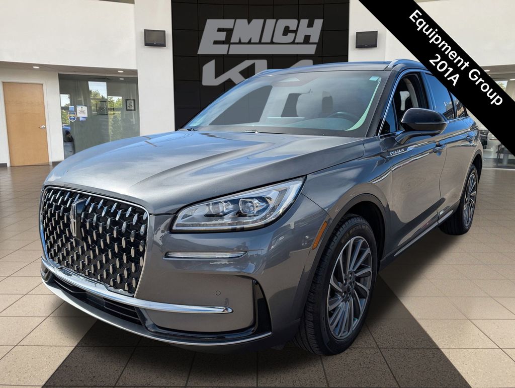 Used 2023 Lincoln Corsair Reserve