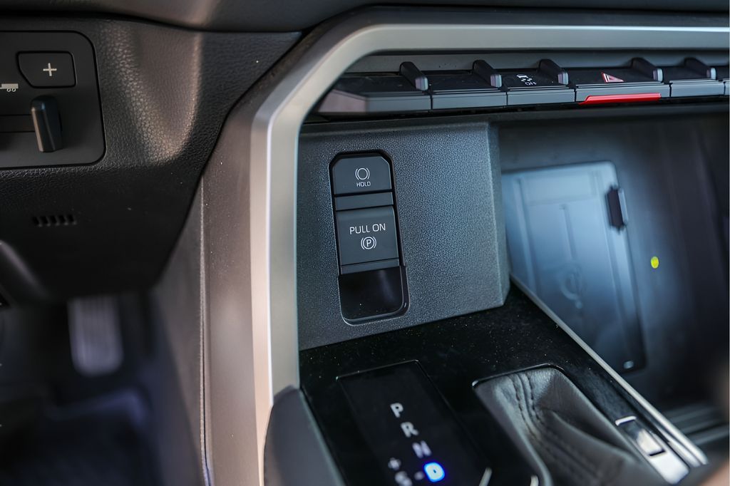 Used Car 2023 Toyota Tundra Hybrid  Limited For Sale Under $50,000 In Austin, Texas