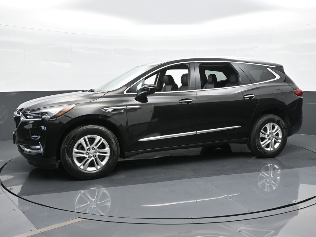 Used 2020 Buick Enclave Essence with VIN 5GAEVAKW0LJ122050 for sale in Miami, FL