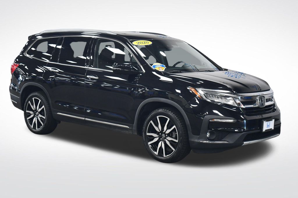 Thumbnail: 2020 Honda Pilot - 10