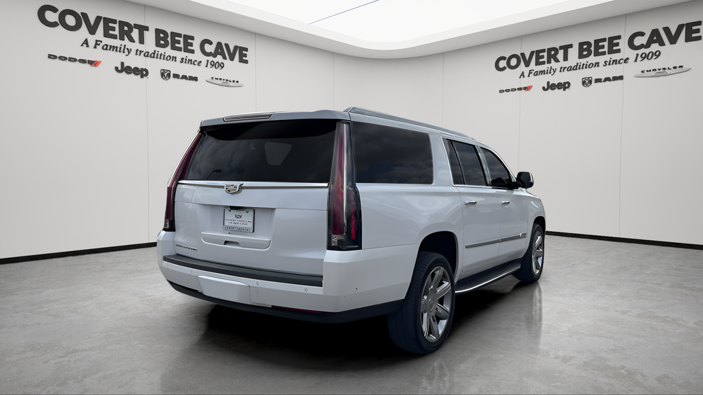 Used Car 2019 Cadillac Escalade Esv  Luxury For Sale Under $30,000 In Austin, Texas