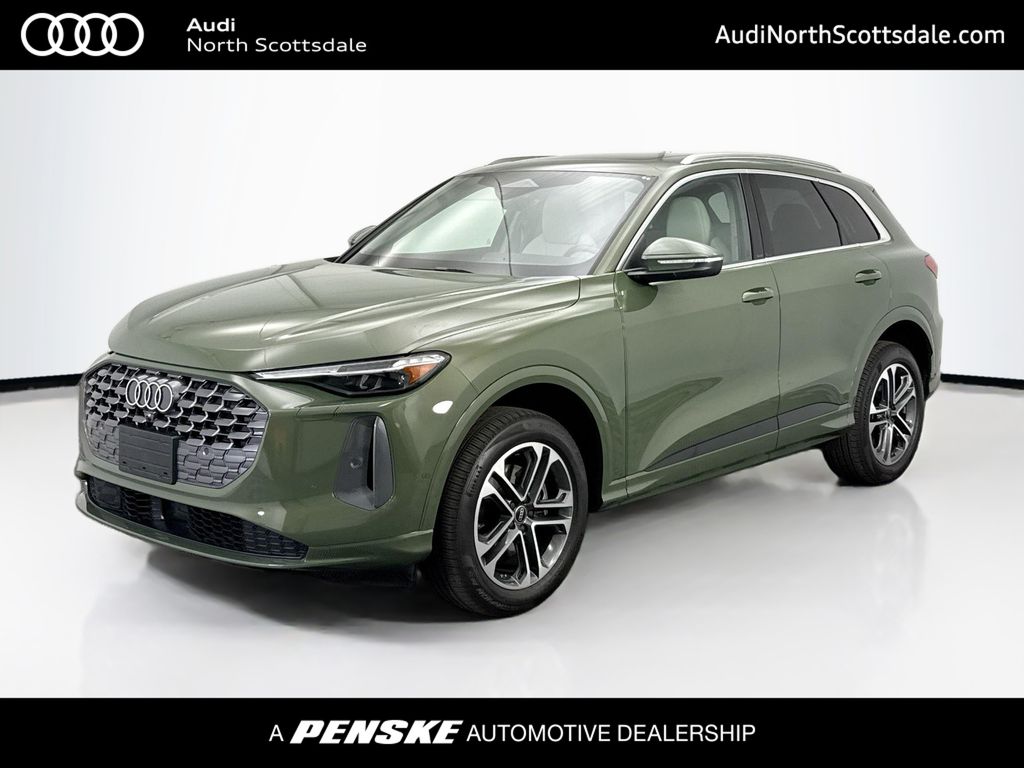 Thumbnail: 2025 Audi Q5 - 1