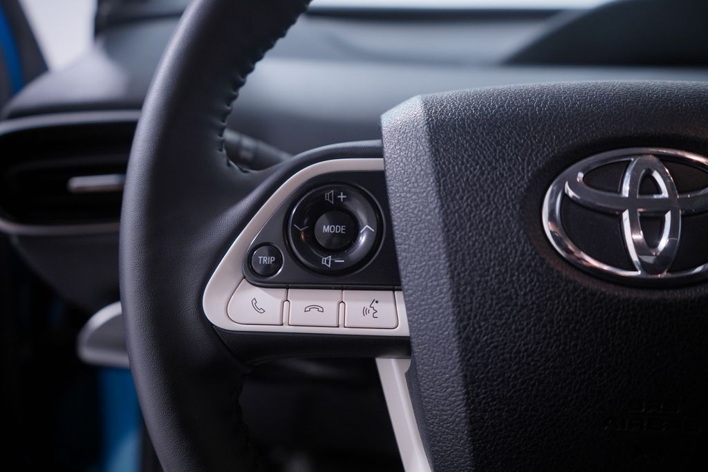 2019 Toyota Prius Prime Advanced 21