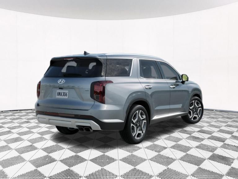 2025 Hyundai Palisade SEL Premium 4