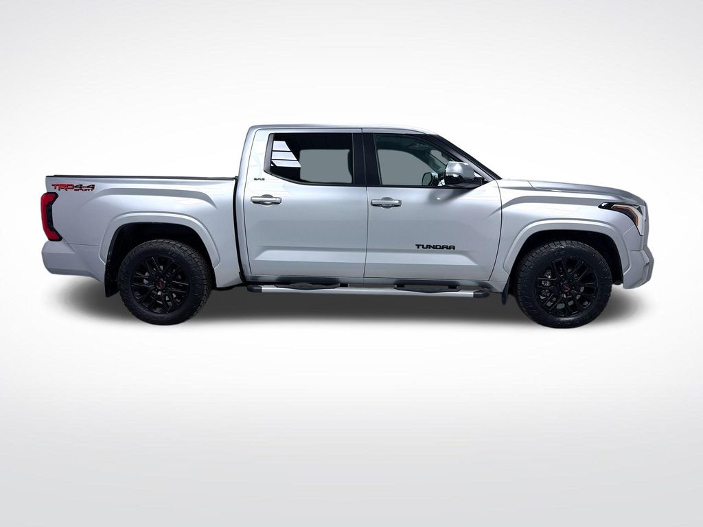 Used 2024 Toyota Tundra Truck