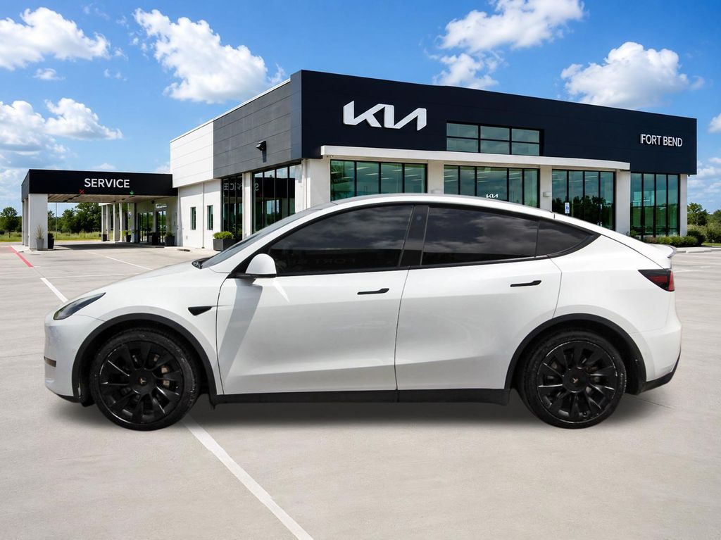 2022 Tesla Model Y Long Range  at North Houston Mitsubishi