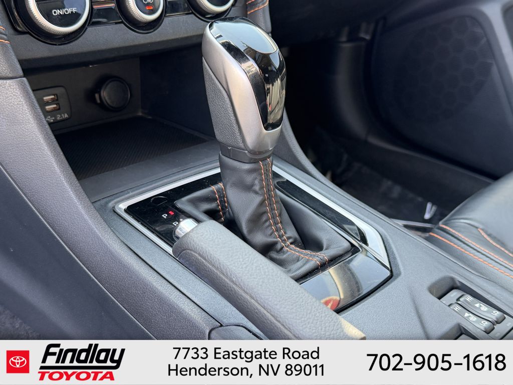 Used 2021 Subaru Crosstrek SUV
