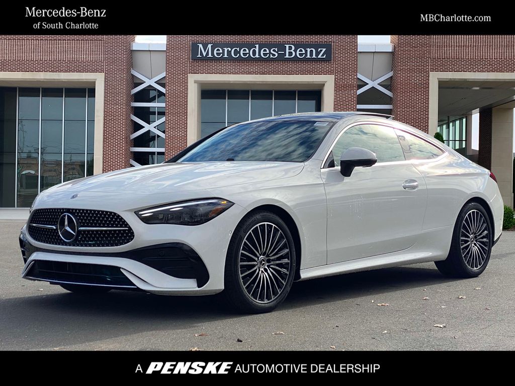 2025 Mercedes-Benz CLE 300 -
                Pineville, NC