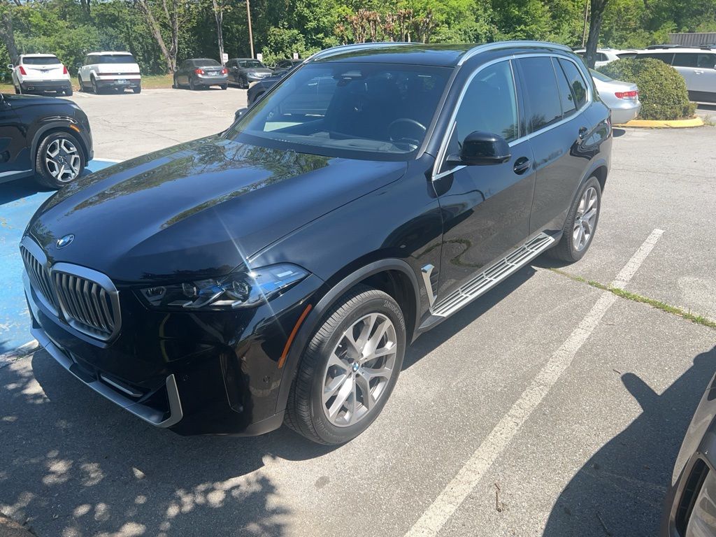 2024 BMW X5 