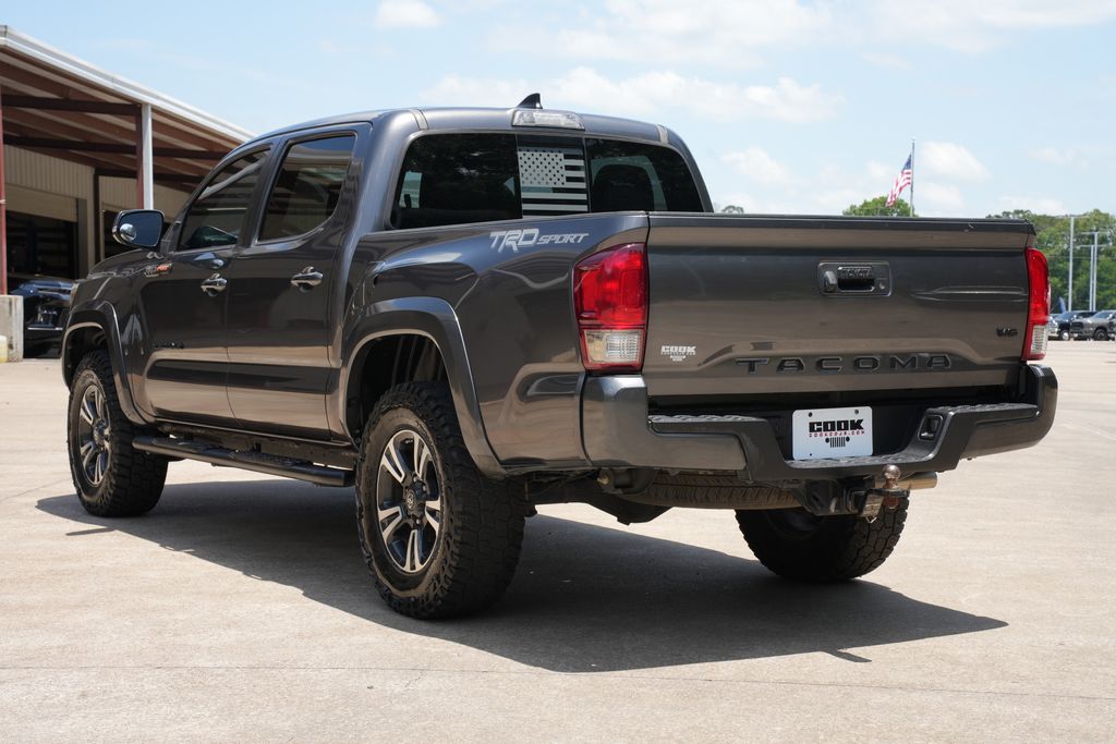 2017 Toyota Tacoma SR5 Gray at Emmons Autoplex
