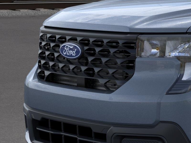 New 2026 Ford Maverick XLT 4D Crew Cab