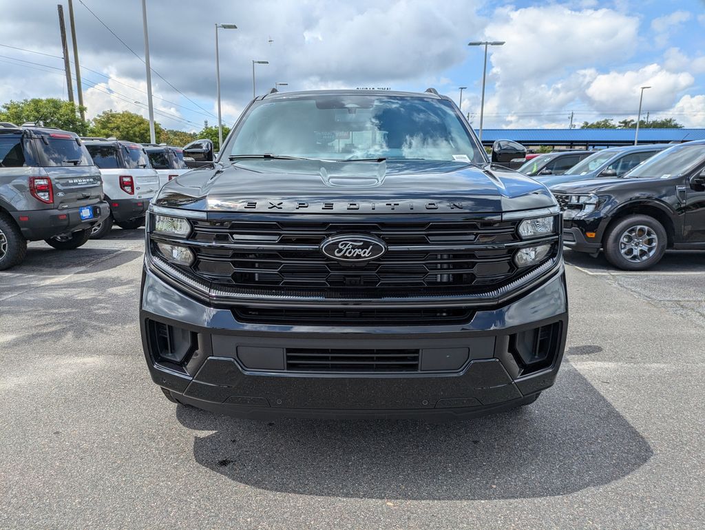 2026 Ford Expedition Max Platinum MAX