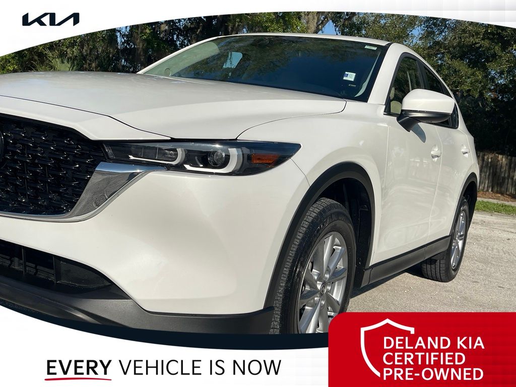 Used 2023 Mazda CX-5 SUV