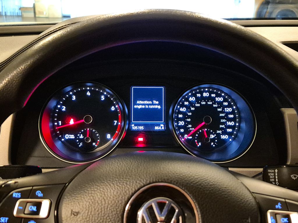 2019 Volkswagen Atlas 2.0T S White at Westside Lexus