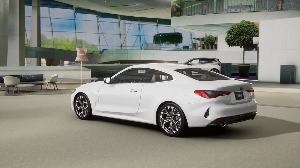Thumbnail: 2026 BMW 4 Series - 24
