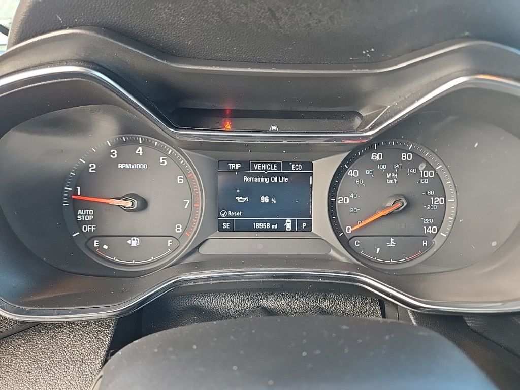 Used 2023 Red Chevrolet LT image 24