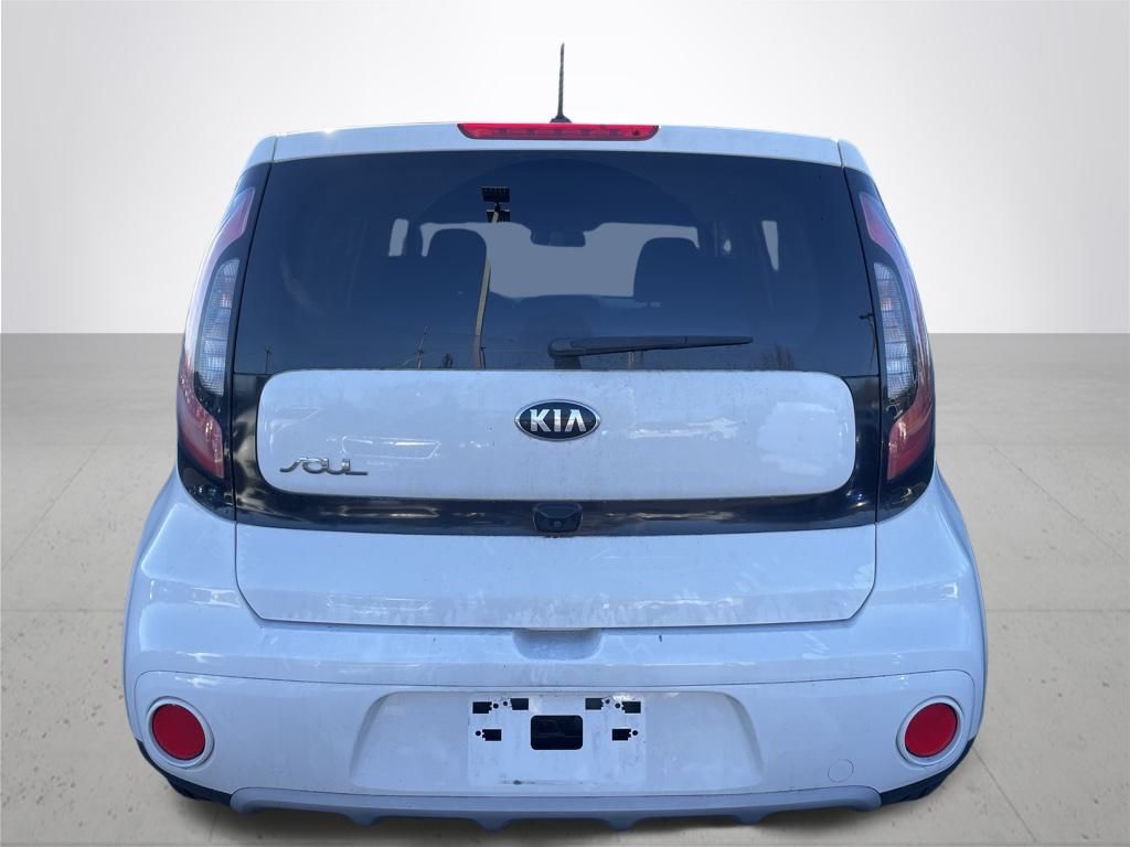 2019 Kia Soul Plus