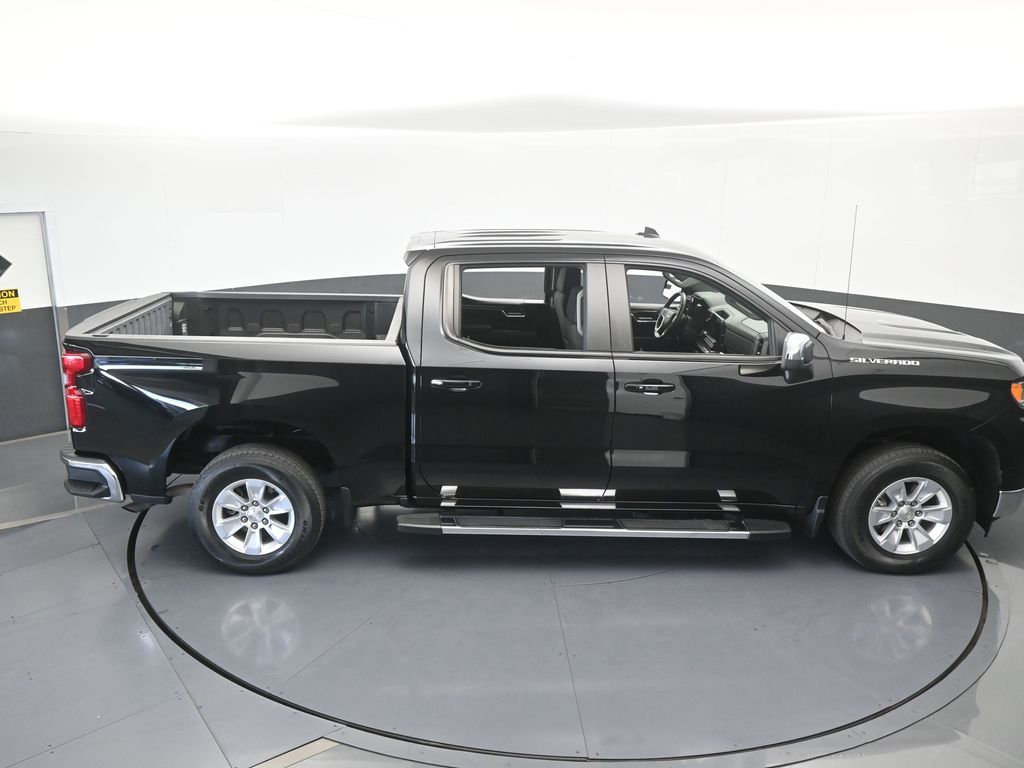 Used 2024 Black Chevrolet LT image 48