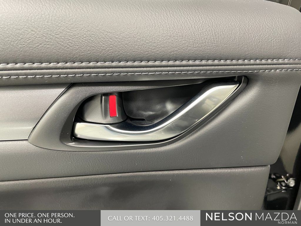 New 2025 Black Mazda 2.5 S Preferred Package image 39