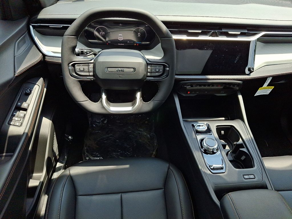New 2026 Jeep Cherokee SUV