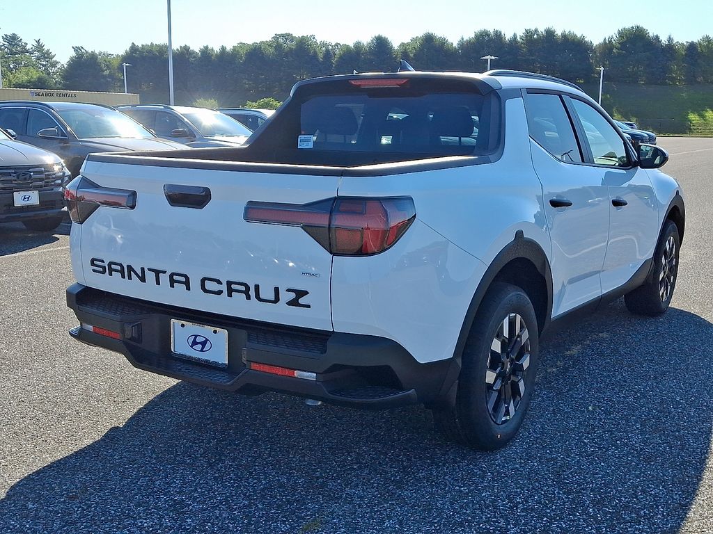 Thumbnail: 2026 Hyundai Santa Cruz - 4