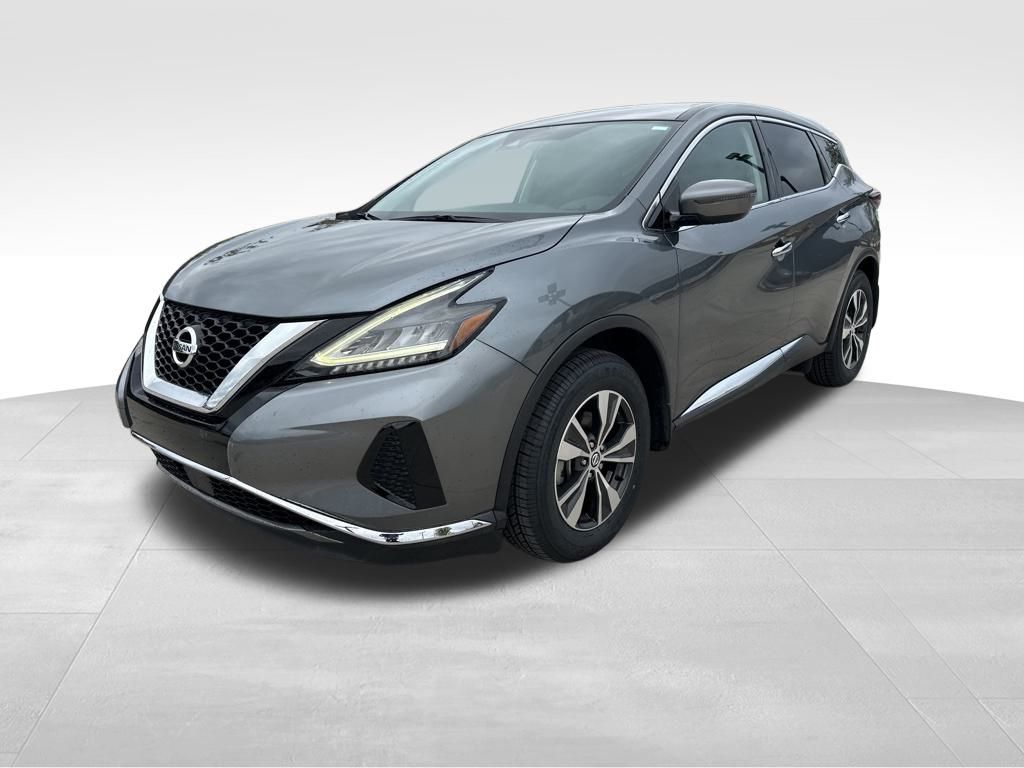 2020 Nissan Murano S 3