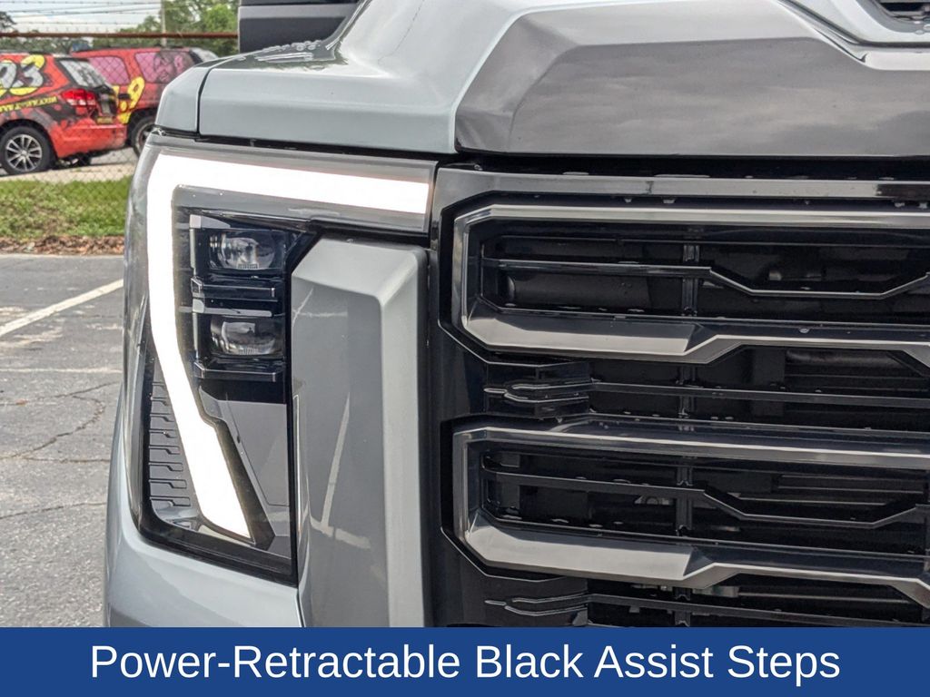 2024 GMC Sierra 2500HD AT4