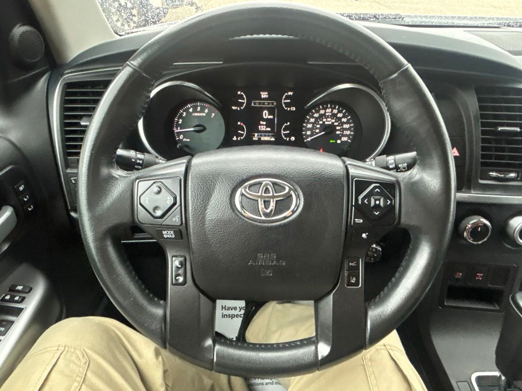 Used 2021 Toyota Sequoia SUV