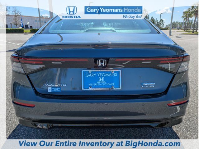 2026 Honda Accord Hybrid