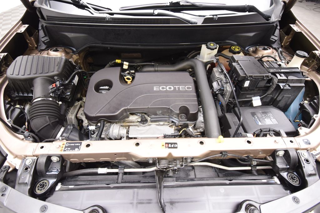 used 2019 Chevrolet Equinox car, priced at $13,700