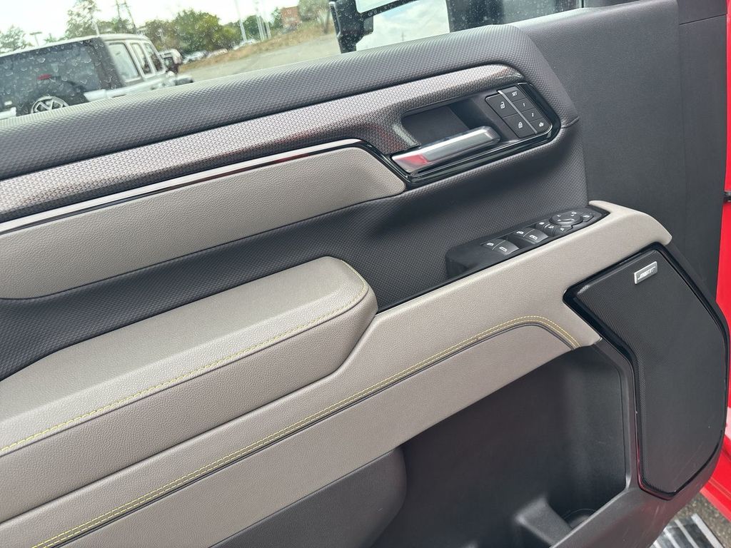 Used 2025 Chevrolet Silverado 2500HD Truck