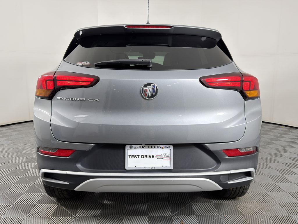 used 2023 Buick Encore GX car, priced at $18,500