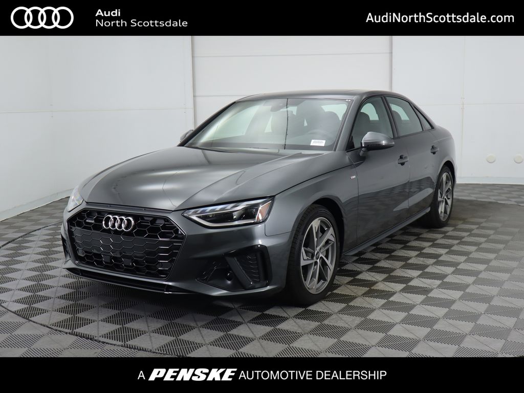 2025 Audi A4  -
                Phoenix, AZ