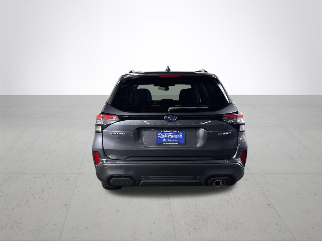 2026 Subaru Forester Touring