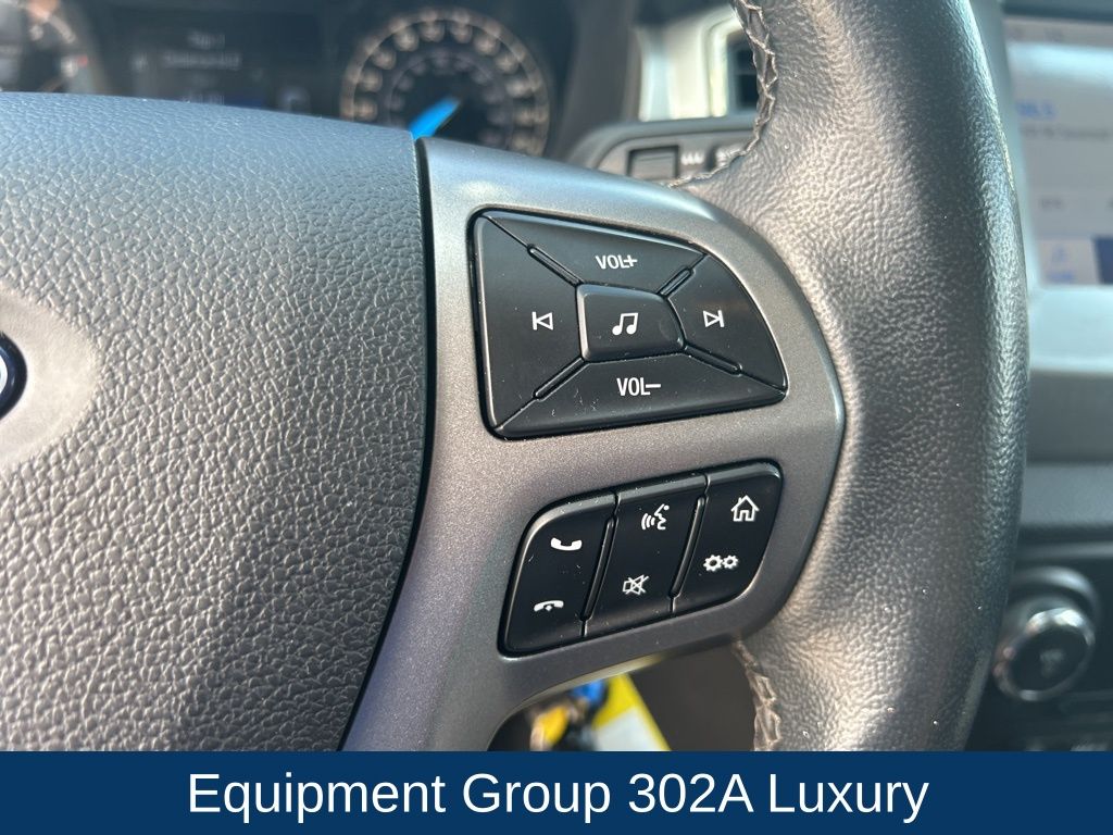 2020 Ford Ranger XLT
