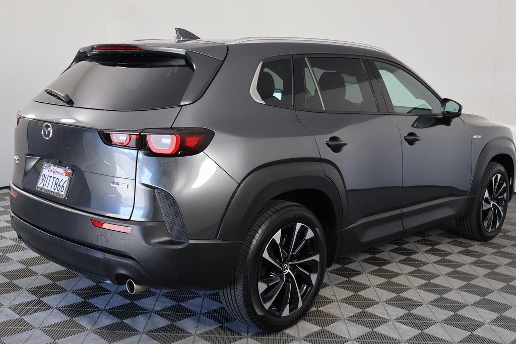 Thumbnail: 2025 Mazda CX-50 - 5