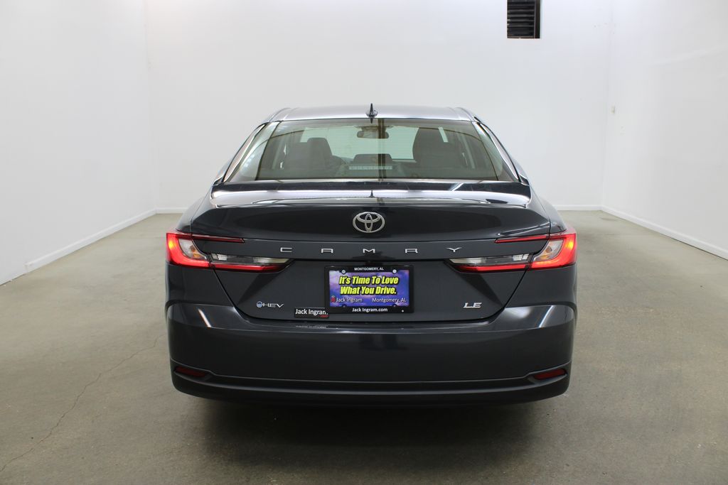 used 2025 Toyota Camry car, priced at $24,999