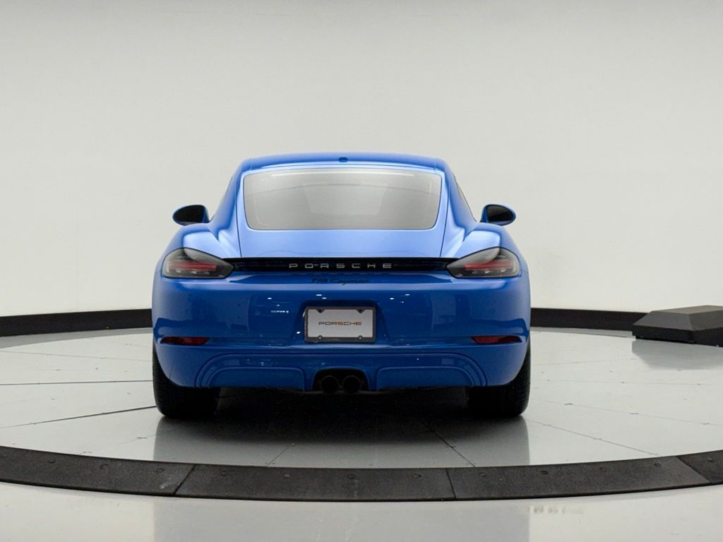 Thumbnail: 2024 Porsche 718 Cayman - 8