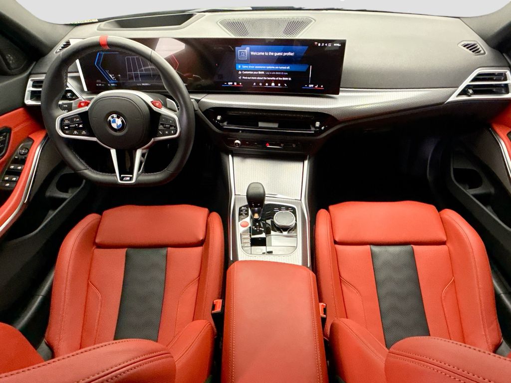 Thumbnail: 2025 BMW M3 - 13