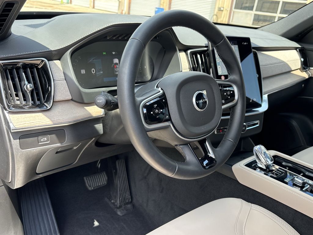 2026 Volvo XC90 B5 Plus Blue at DeMontrond Automotive Group