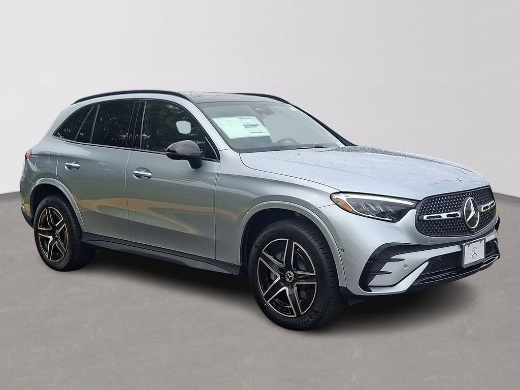 Thumbnail: 2026 Mercedes-Benz GLC - 2
