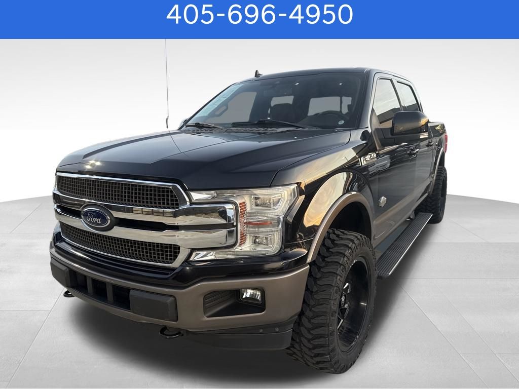 2019 Ford F-150 King Ranch SuperCrew 4WD